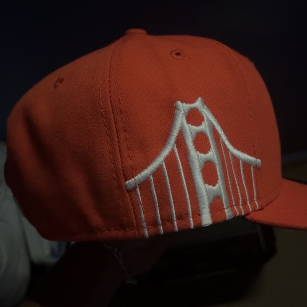 Fitted New Era Hat